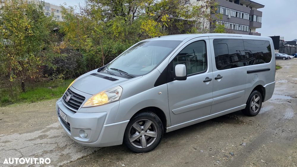 Fiat Scudo - 1