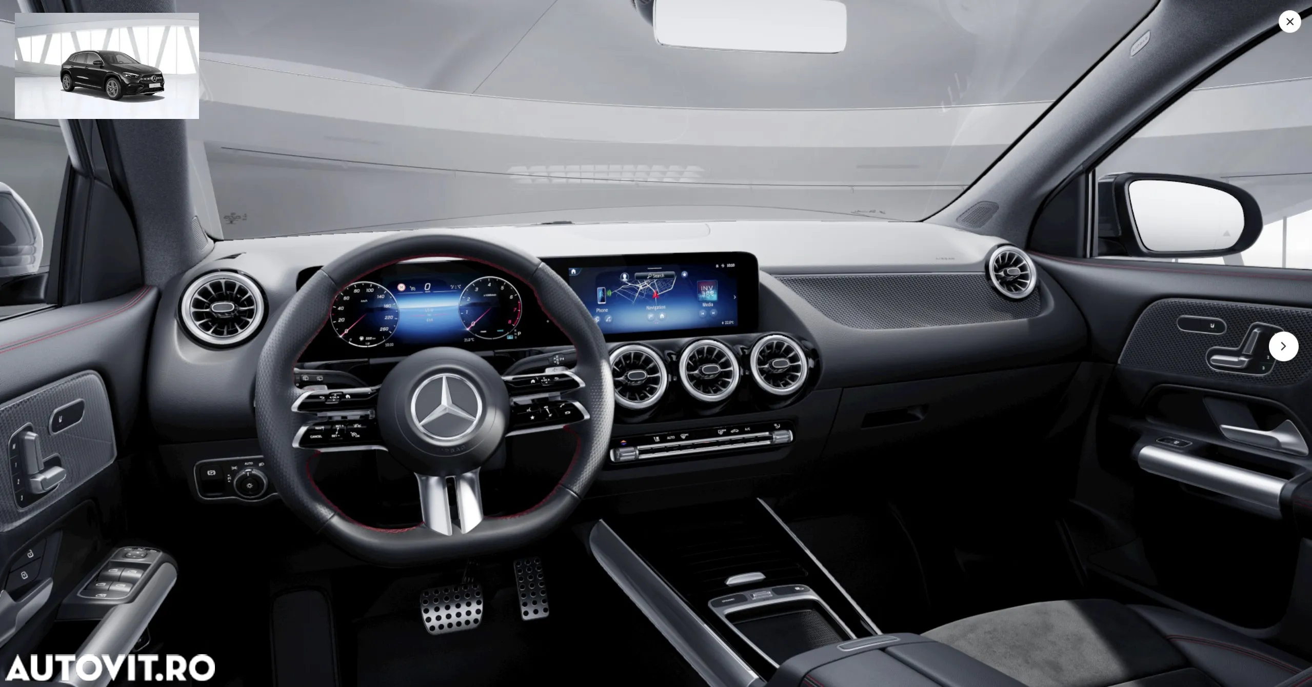 Mercedes-Benz GLA 220 4MATIC MHEV Aut. - 9