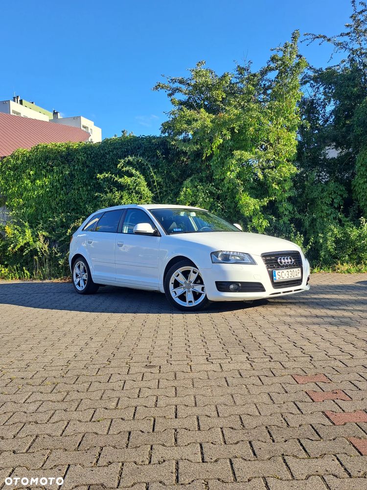Audi A3 Sportback 1.6 TDI DPF Ambition - 6