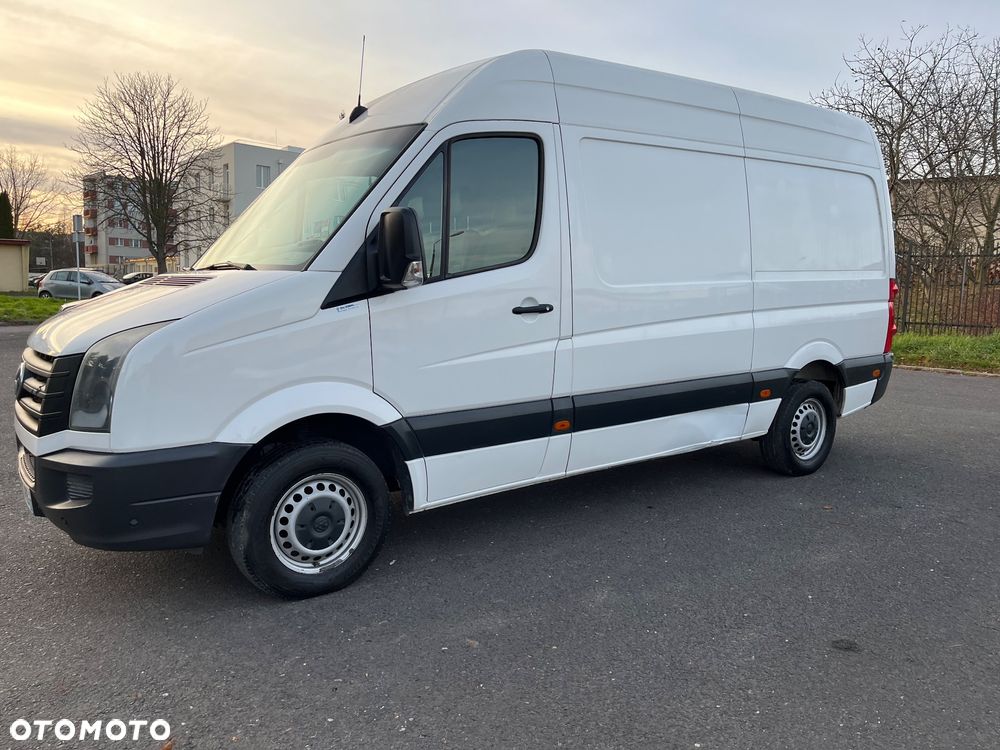 Volkswagen Crafter - 1
