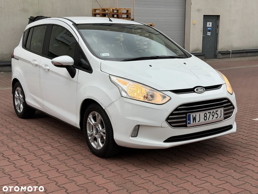 Ford B-MAX 1.0 EcoBoost Ambiente - 1