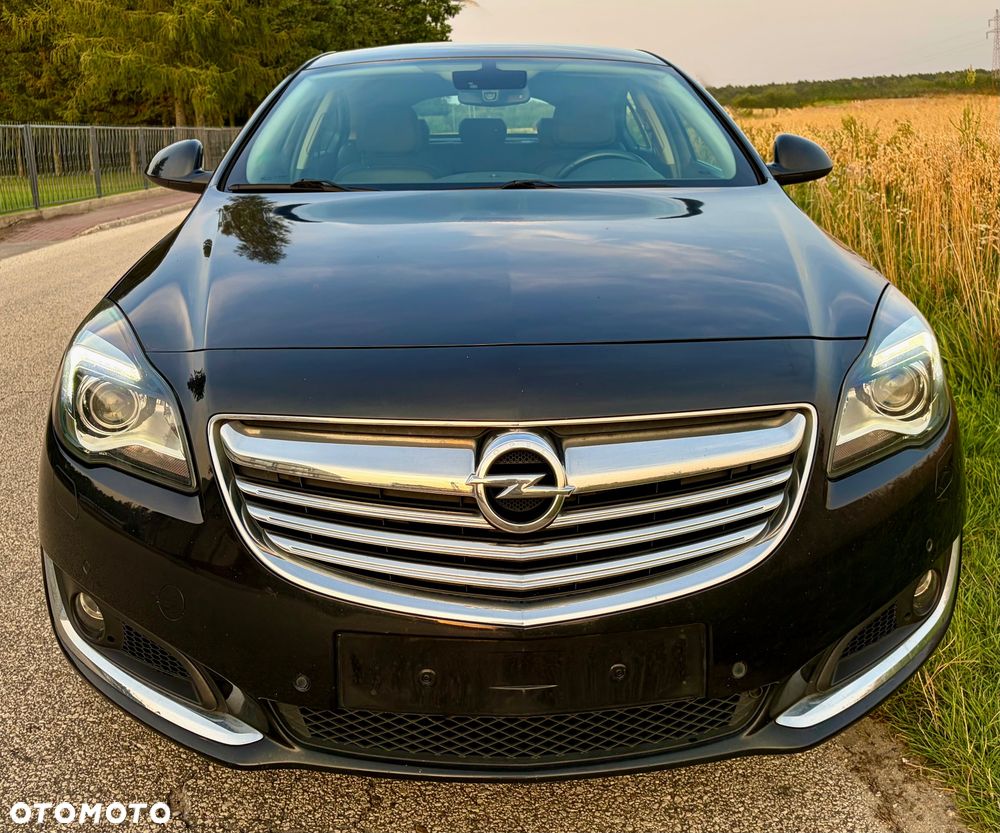 Opel Insignia 2.0 CDTI ecoFLEXStart/Stop Business Innovation - 5