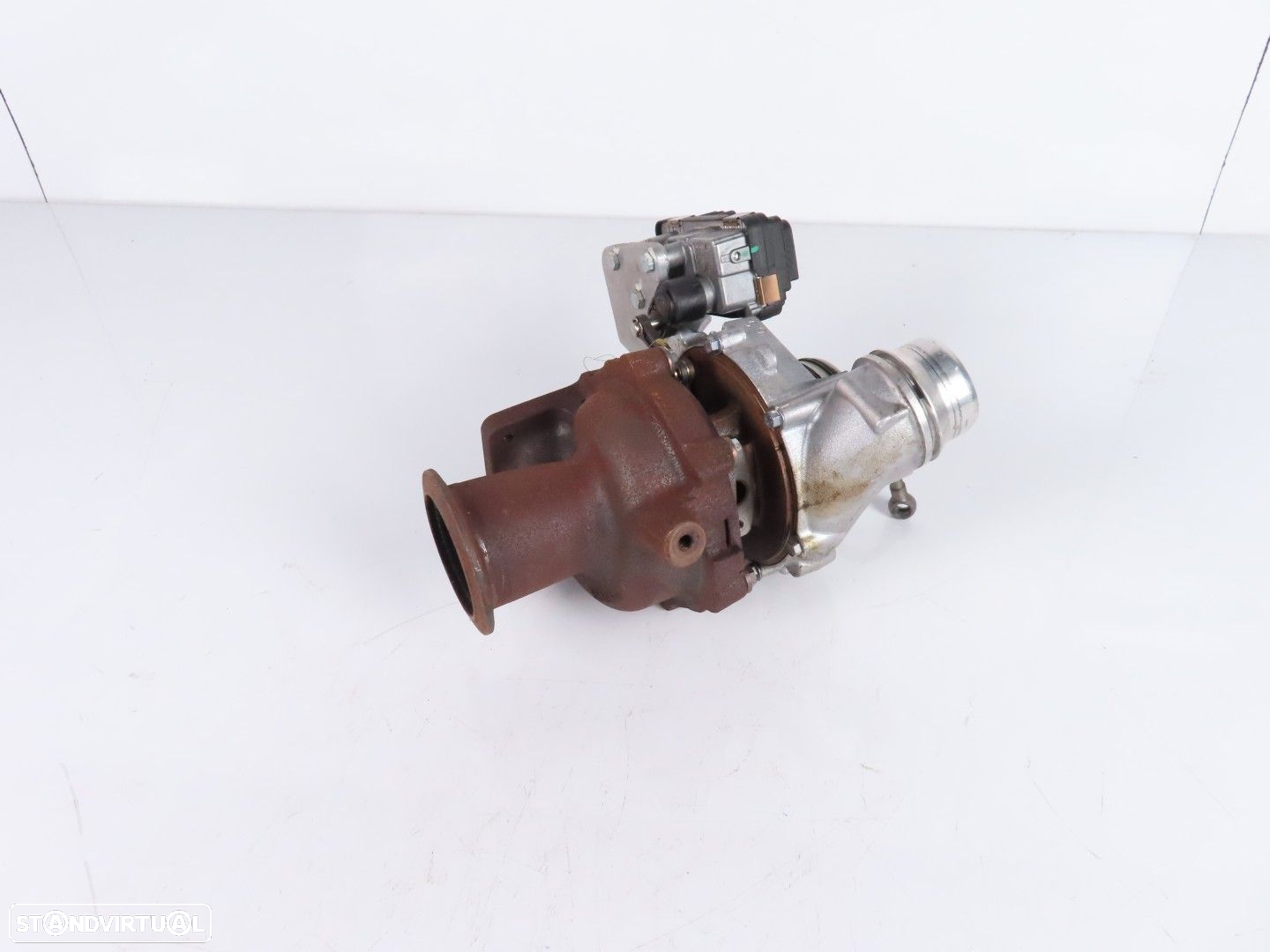 Turbo 184CV Usado / Original BMW 3 (E90)/BMW 3 Touring (E91)/BMW 3 Coupe (E92)/B... - 2