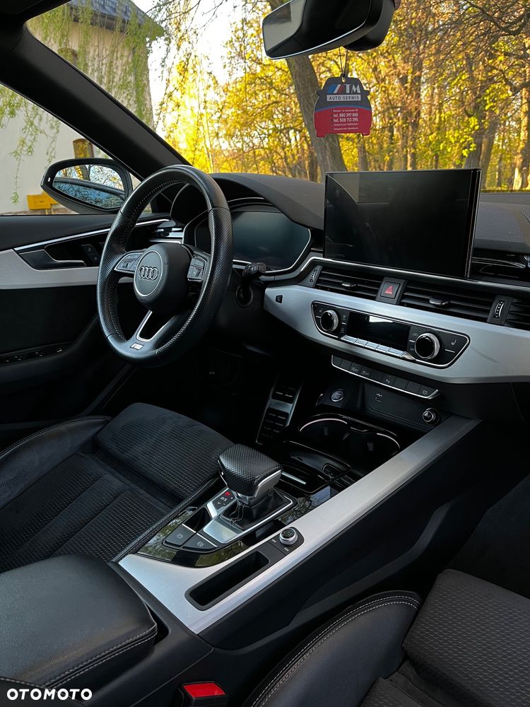 Audi A4 Avant 35 TFSI mHEV S Line S tronic - 29