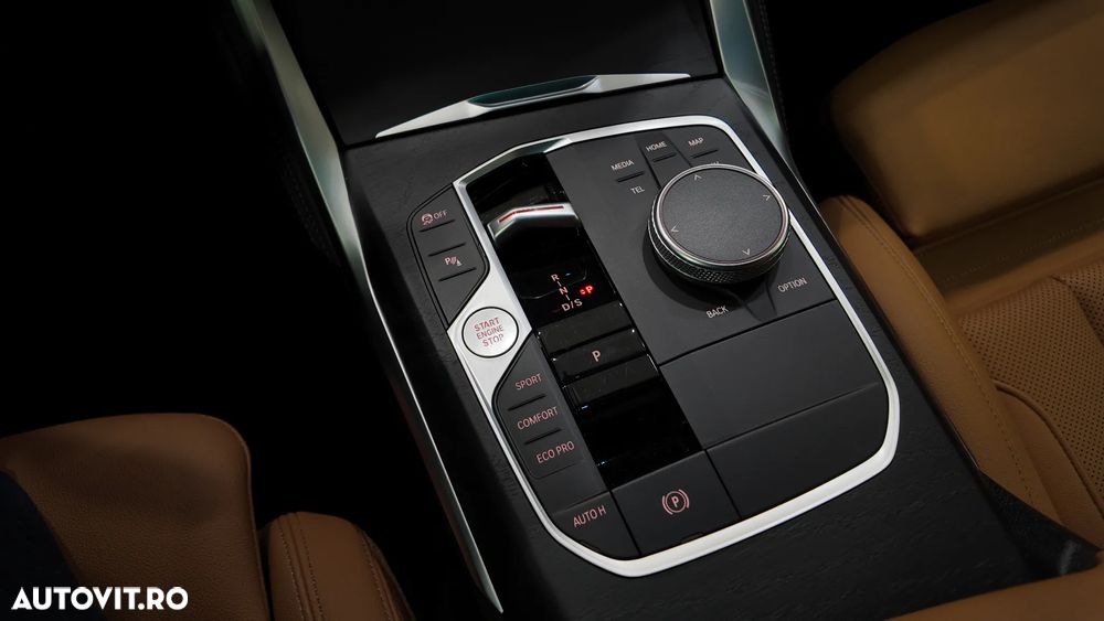 BMW Seria 4 420d xDrive Gran Coupe M Sport - 26