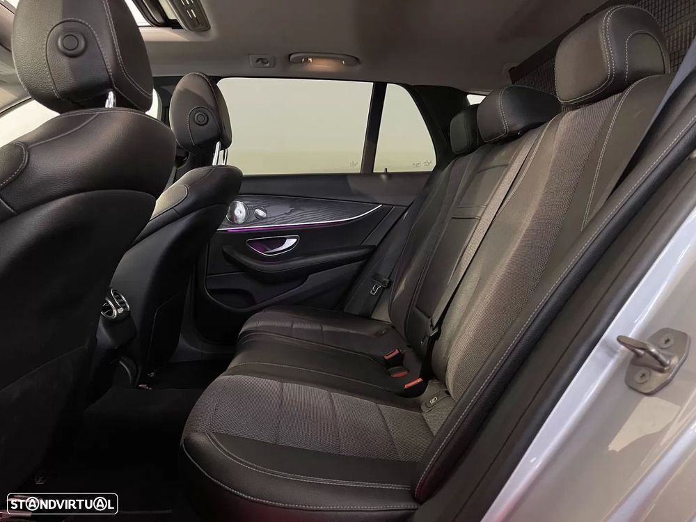 Mercedes-Benz E 220 d 4-Matic All Terrain Avantgarde - 15