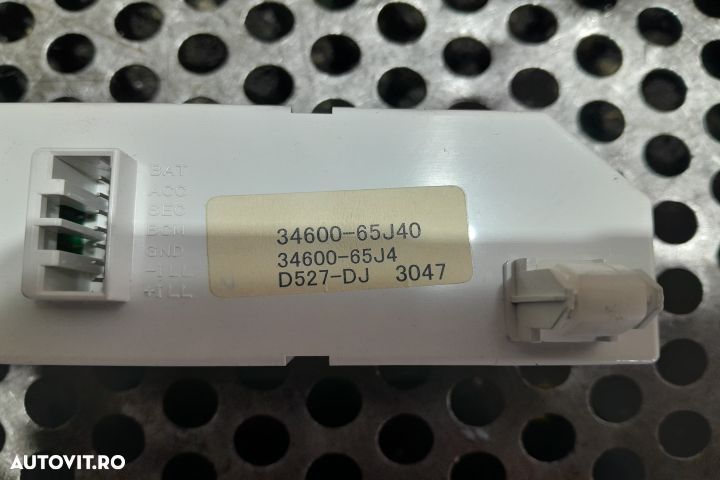 Display bord 34600-65J40 / 34600-65J4 34600-65J40 / 34600-65J4 Suzuki - 3