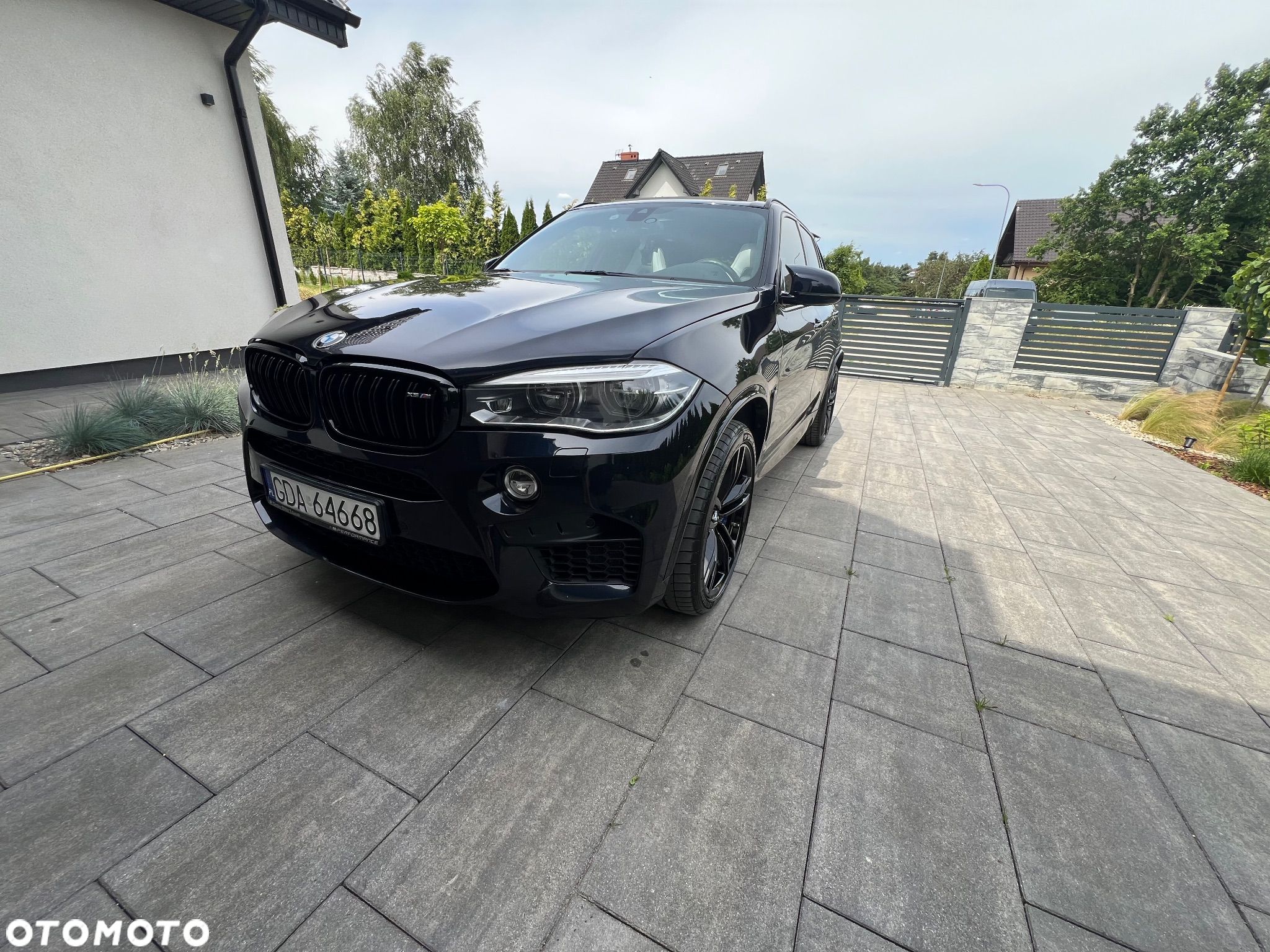 BMW X5 M Standard - 1