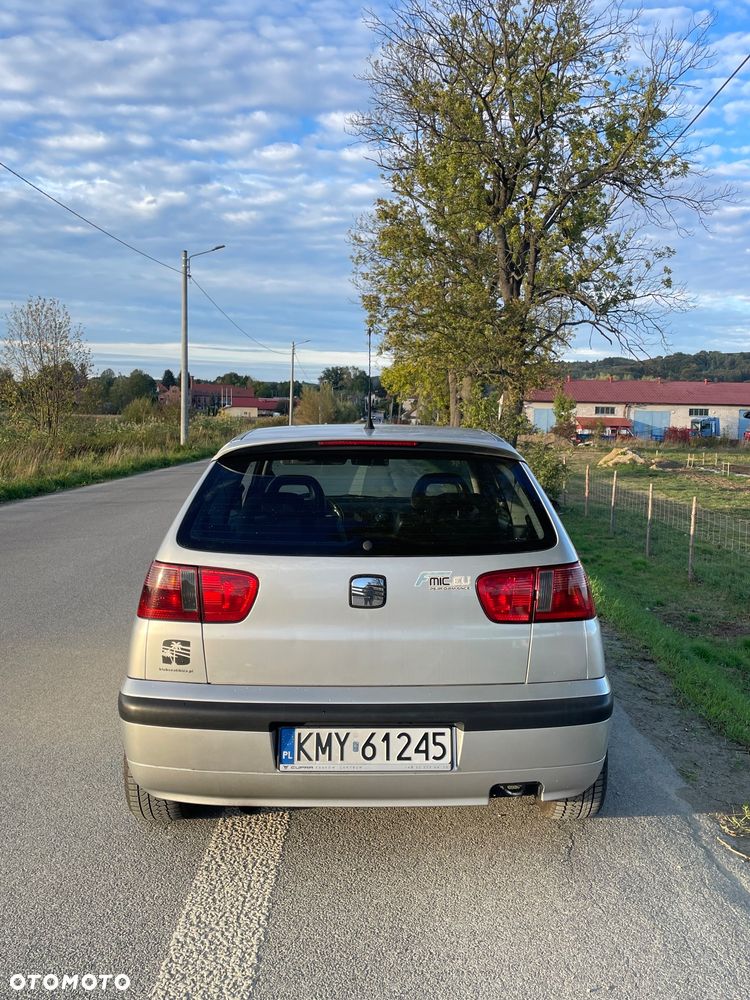 Seat Ibiza - 5