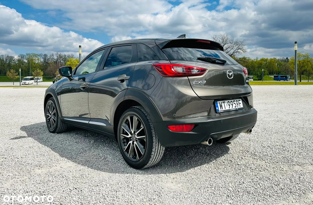 Mazda CX-3 2.0 Skypassion - 5