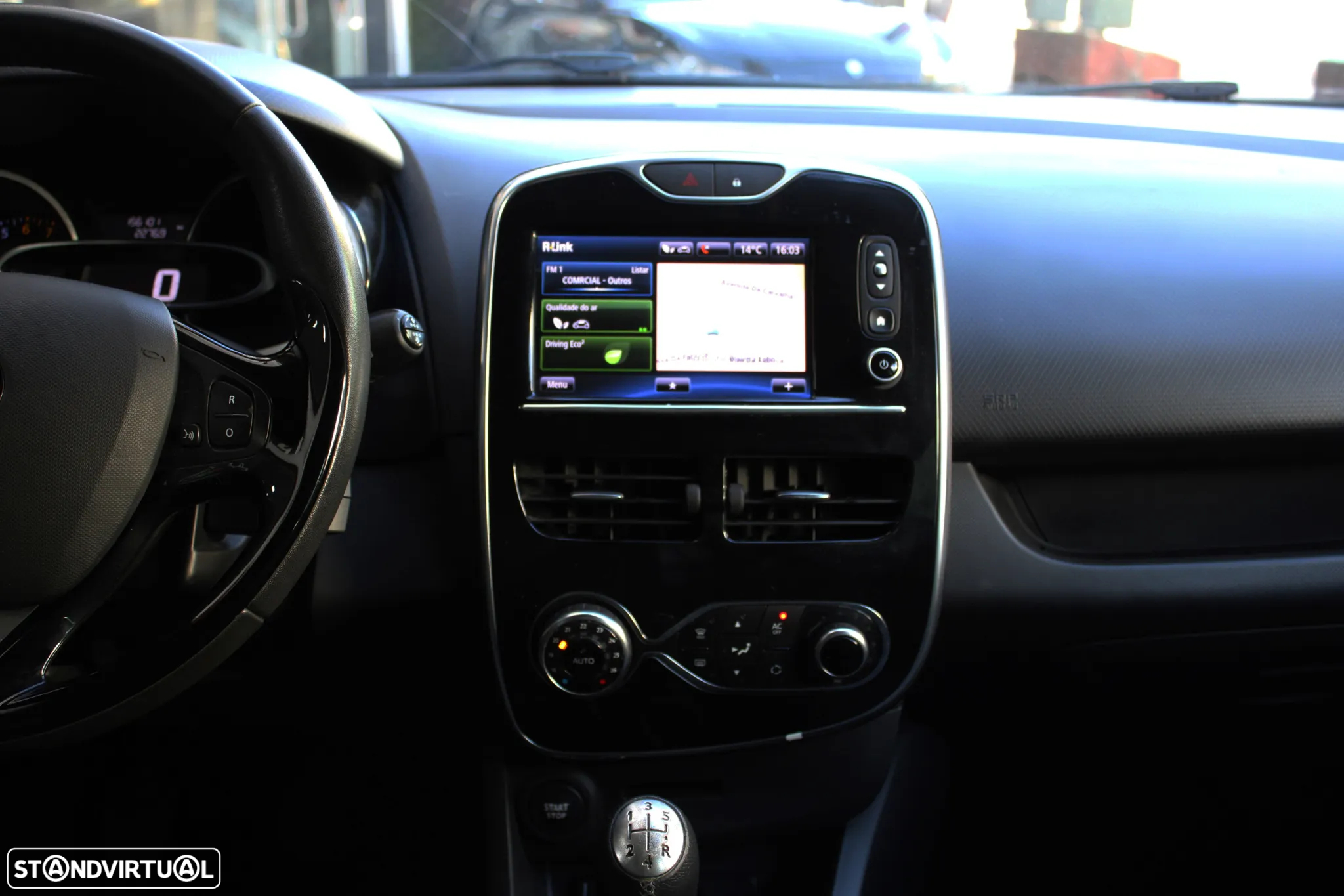 Renault Clio Sport Tourer 0.9 TCE - 18
