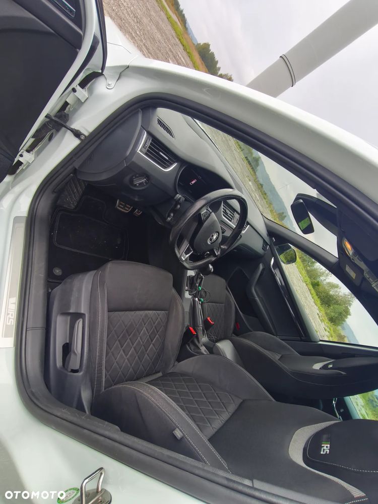 Skoda Octavia 2.0 TDI 4x4 RS DSG - 12