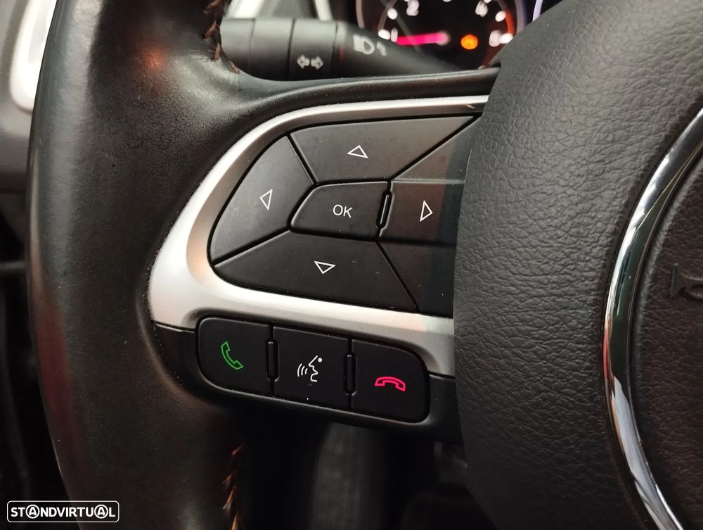 Jeep Compass 1.6 M-Jet Longitude - 17