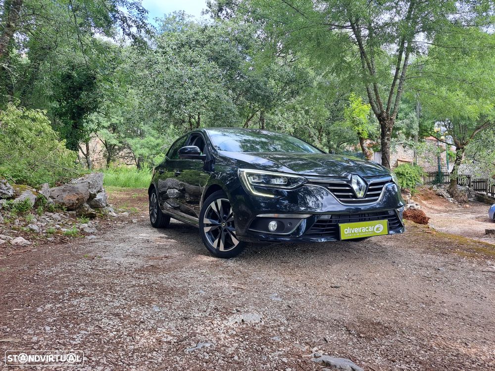 Renault Mégane TCe 140 GPF EDC INTENS - 7