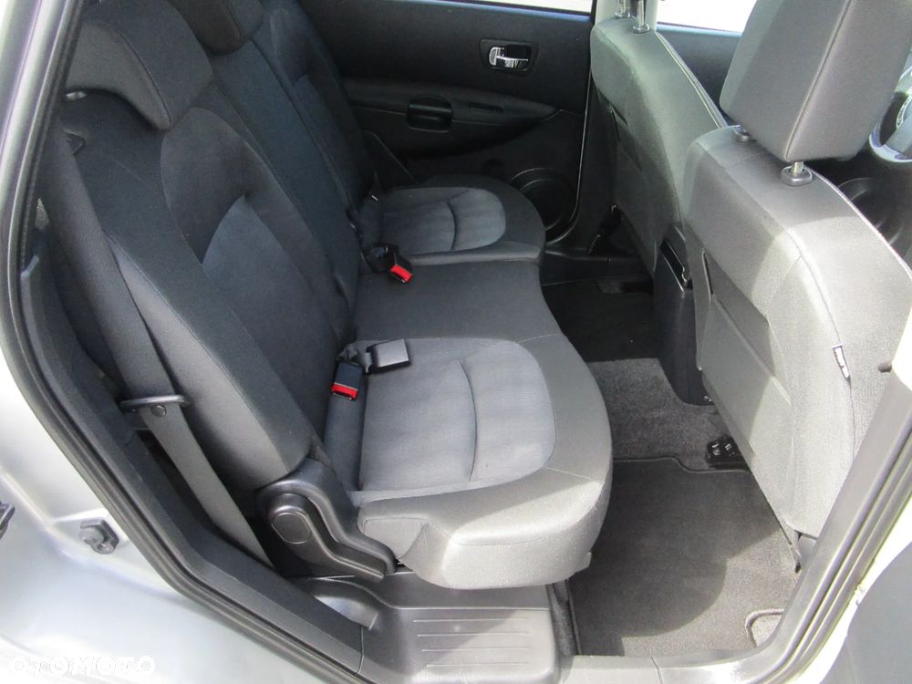 Nissan Qashqai+2 2.0 tekna - 32