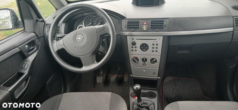 Opel Meriva - 6