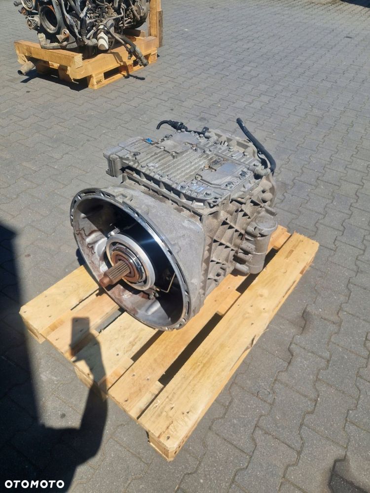 Skrzynia Biegów VOLVO Renault DXI FM FH I-Shift AT2412D Euro 5 AT 2412D FMX - 3