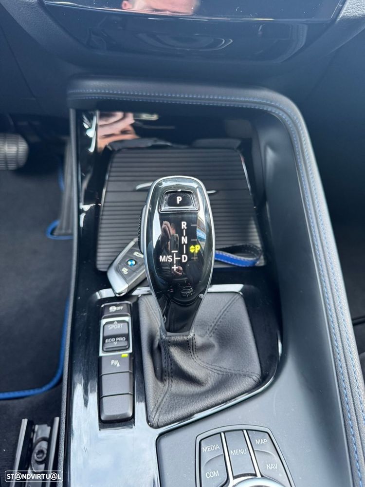 BMW X2 16 d sDrive Auto X Pack M - 25