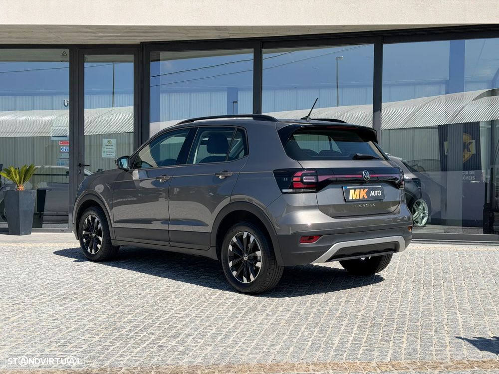 VW T-Cross 1.0 TSI Life - 5