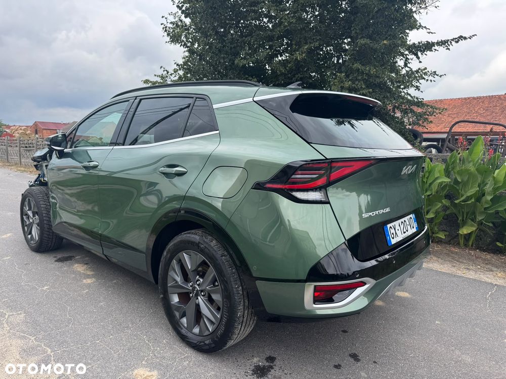 Kia Sportage 1.6 T-GDI HEV GT Line 2WD - 12