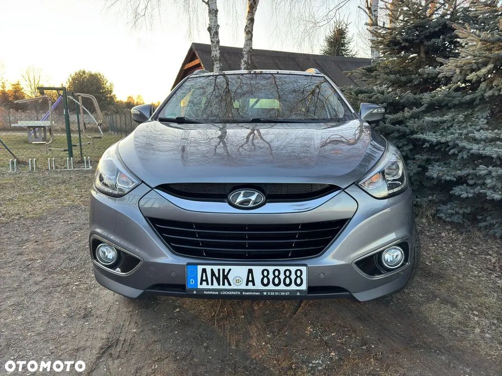 Hyundai ix35 1.6 2WD Fifa World Cup Edition - 30