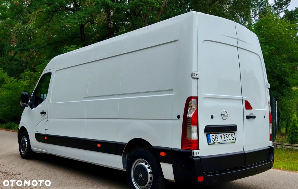 Opel Movano - 8