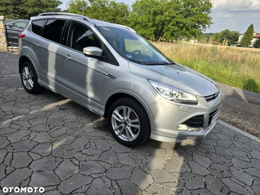 Ford Kuga 2.0 TDCi 4x4 Individual - 7