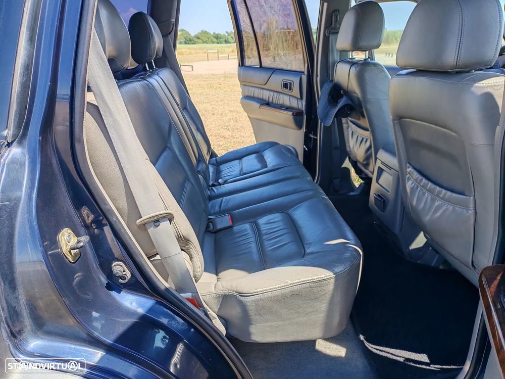 Nissan Patrol 3.0 Di Luxury - 11