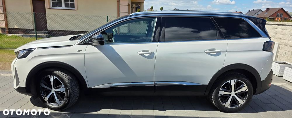 Peugeot 5008 PureTech 180 EAT8 Stop & Start GT - 8