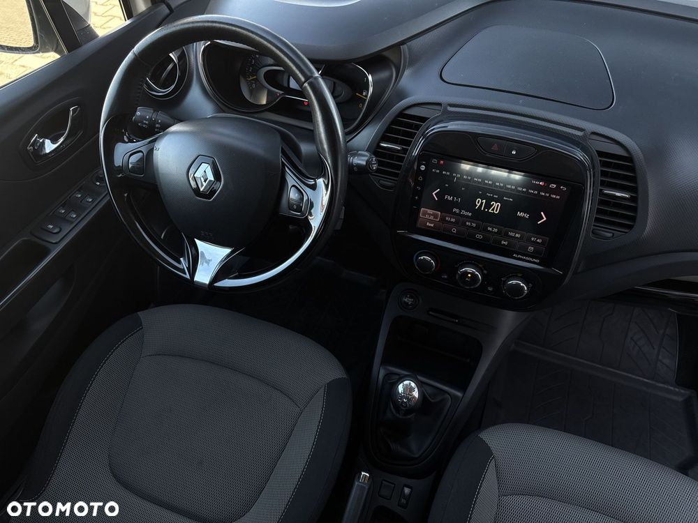 Renault Captur 0.9 Energy TCe Intens - 14