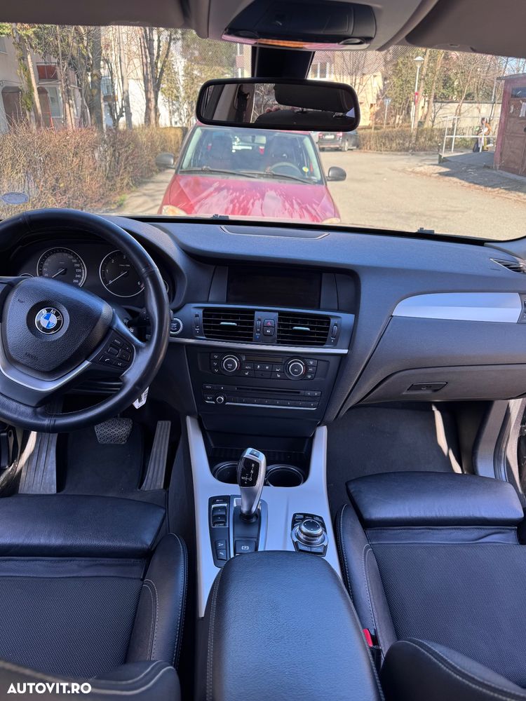BMW X3 - 7