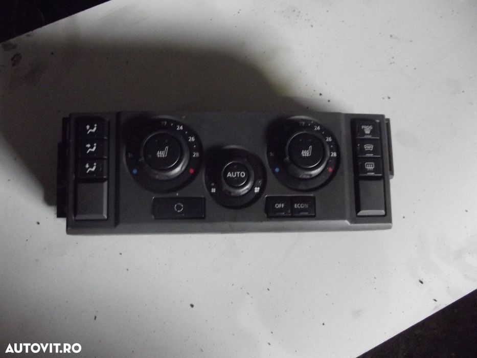Comenzi Clima Range Rover Sport Land Rover Discovery 3 dezmembrez LRD3 - 1