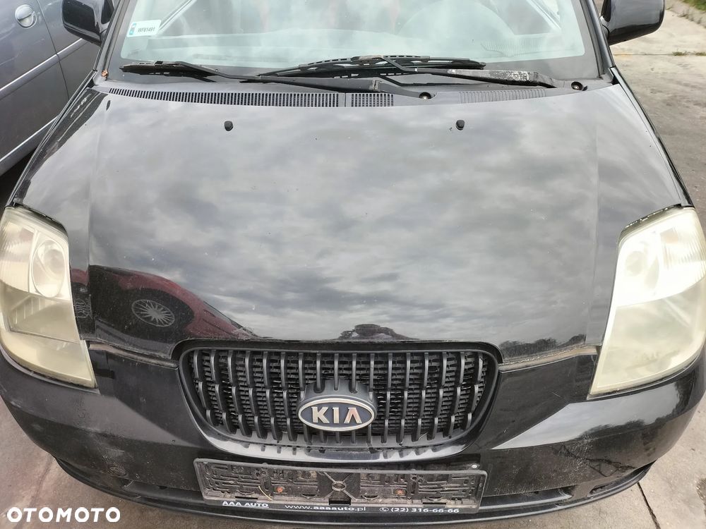 KLAPA BAGAŻNIKA KIA PICANTO PRZED LIFT 04-07r - 8