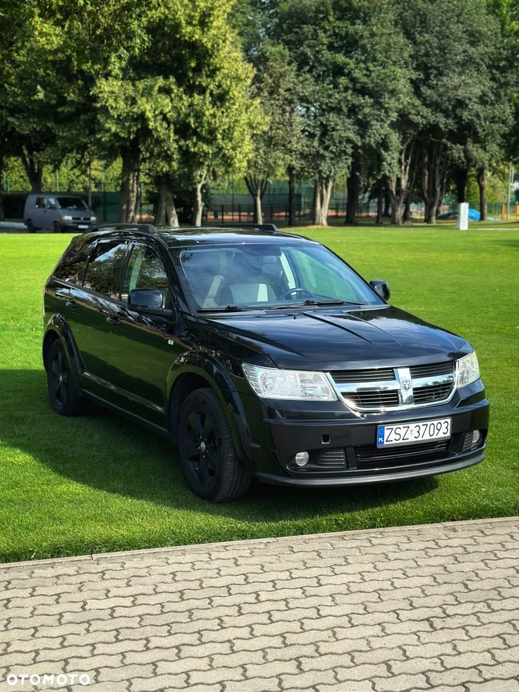 Dodge Journey 2.0 CRD SXT - 6