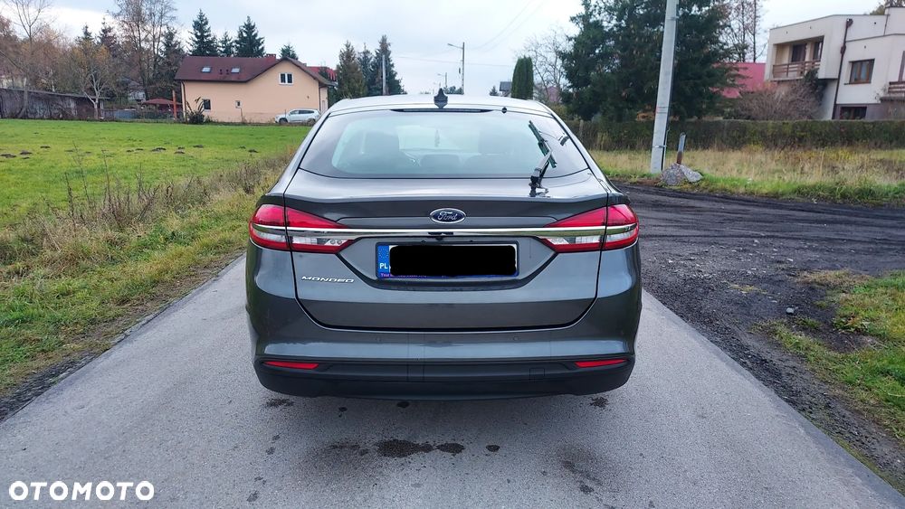 Ford Mondeo 2.0 EcoBlue Edition - 6