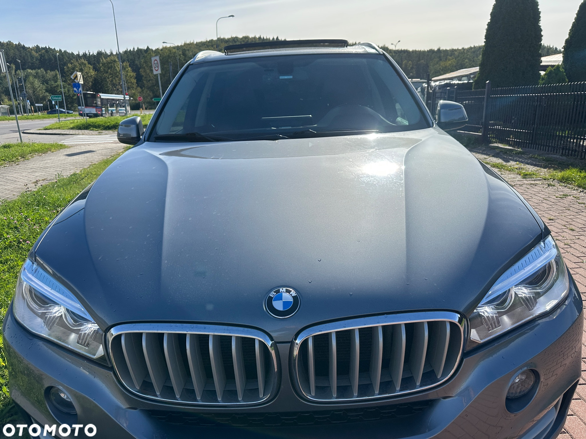 BMW X5 xDrive35i Sport-Aut - 13
