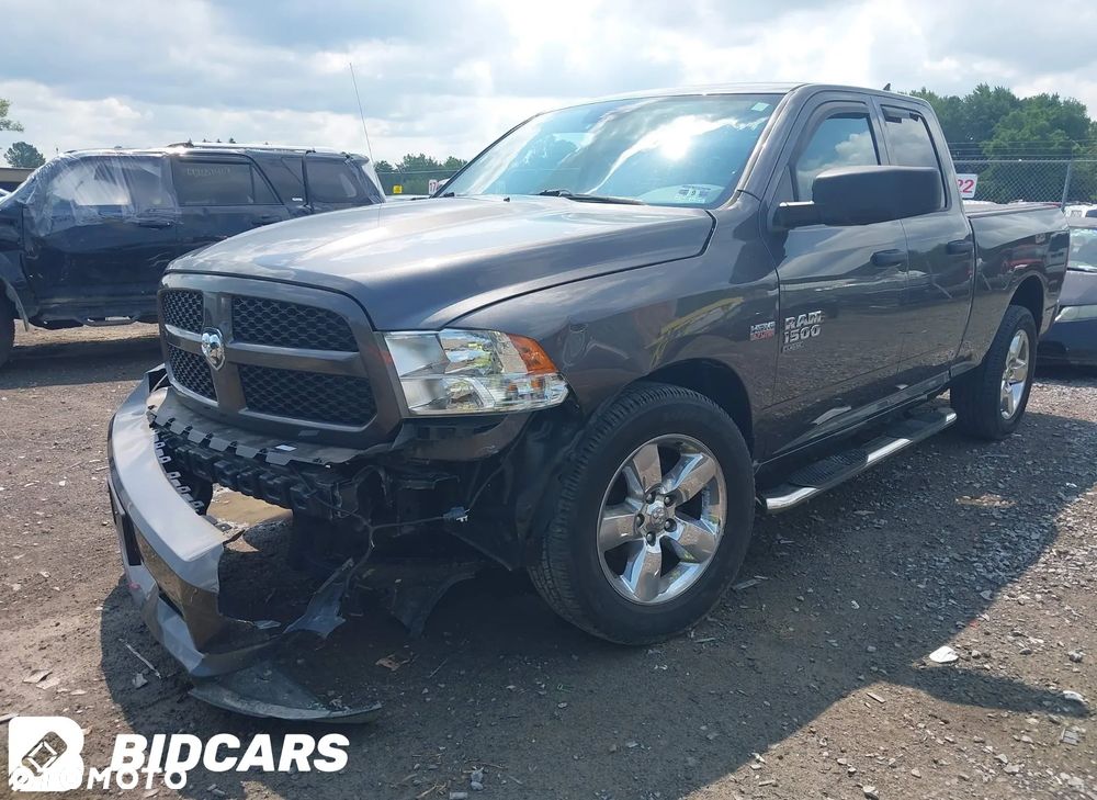 Dodge RAM 5.7 4x4 - 19