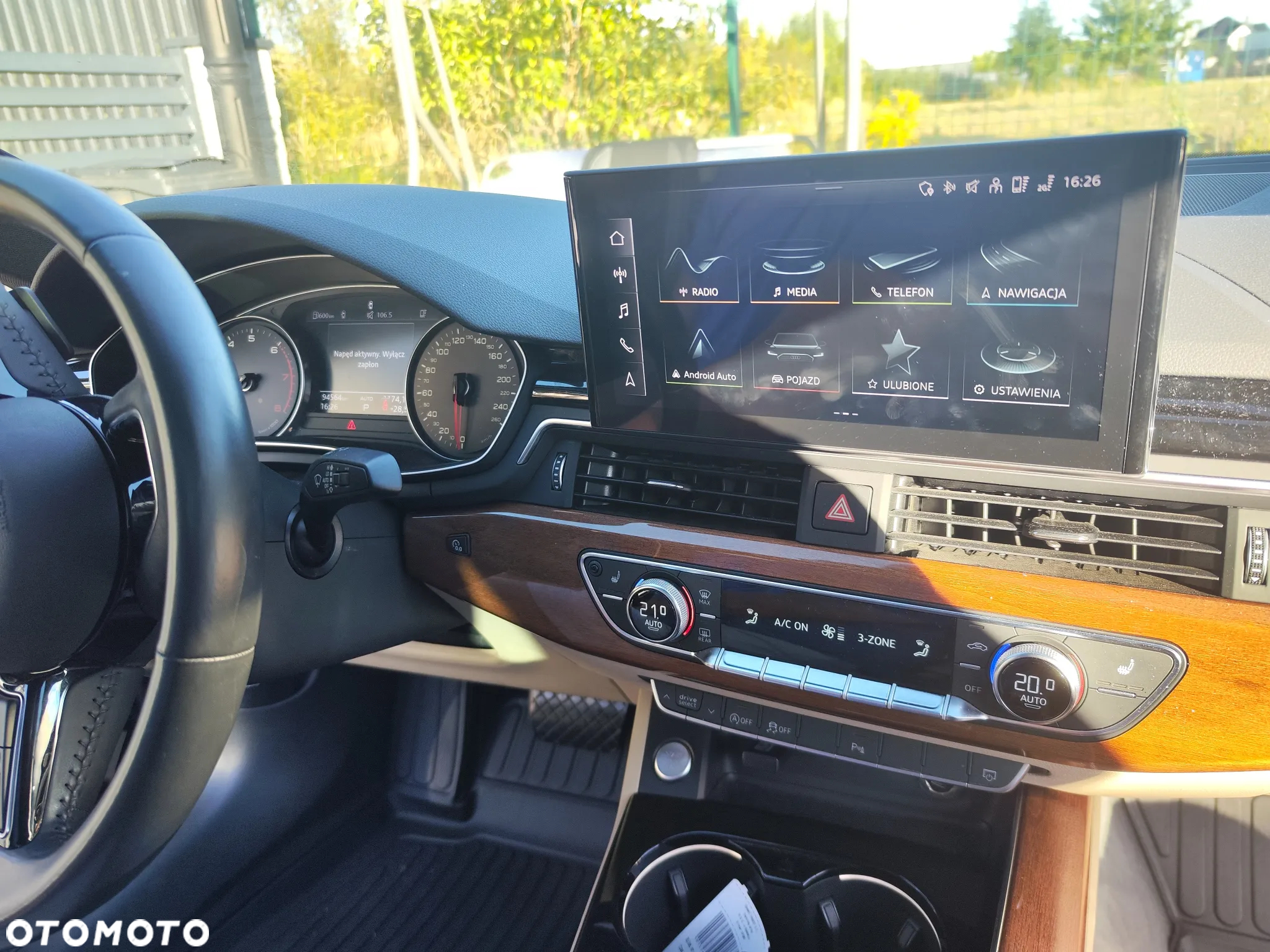Audi A5 Sportback 45 TFSI quattro S tronic advanced - 17