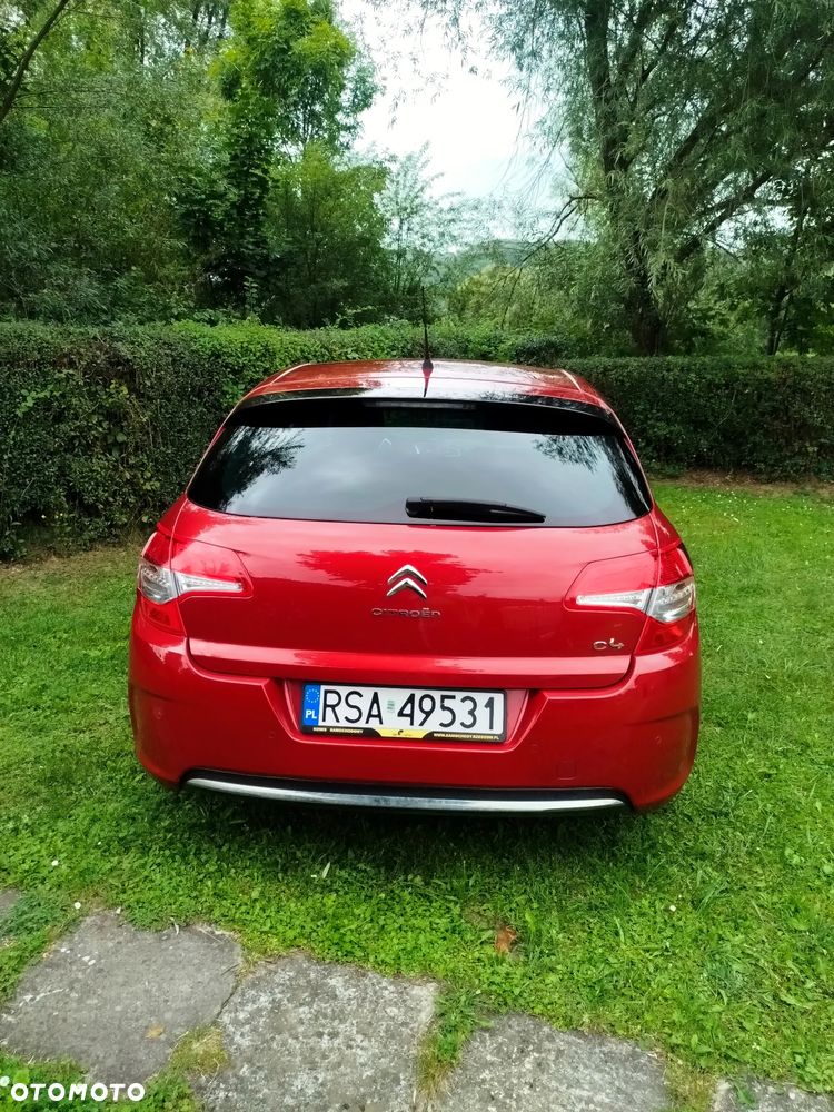 Citroën C4 1.4 VTi Selection - 4