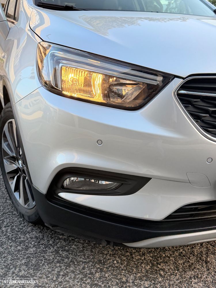 Opel Mokka X 1.6 CDTI Innovation S/S - 6