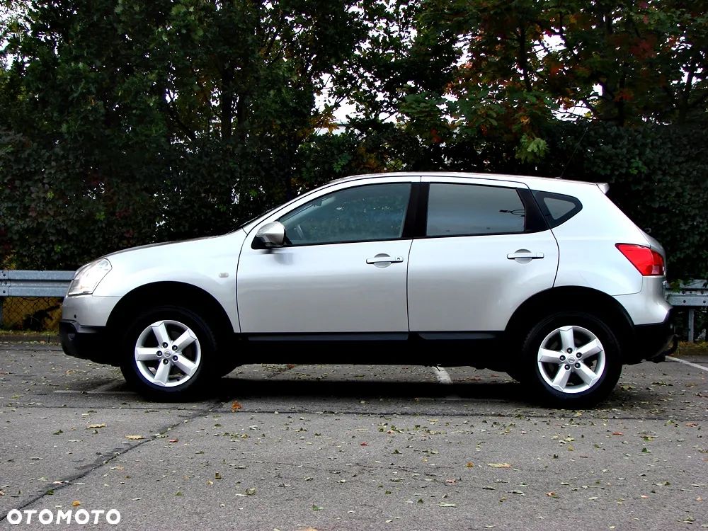 Nissan Qashqai 1.6 acenta - 15