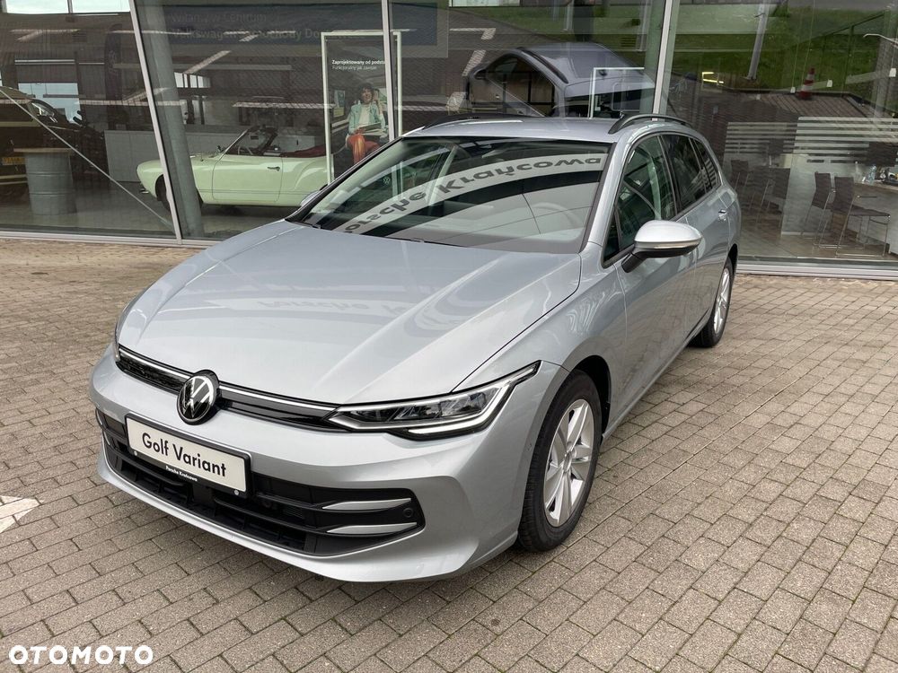 Volkswagen Golf Variant - 4