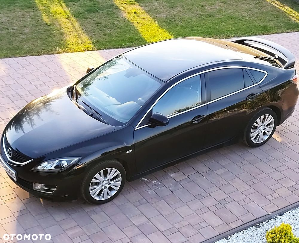 Mazda 6 1.8 Exclusive - 1