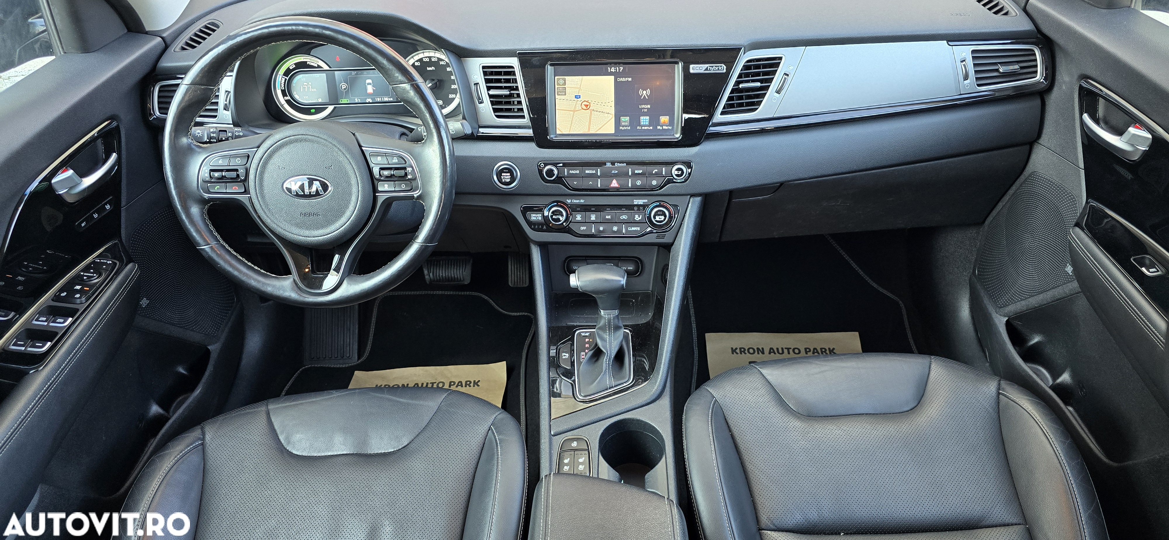 Kia Niro 1.6 GDI 6DCT HEV Comfort - 5