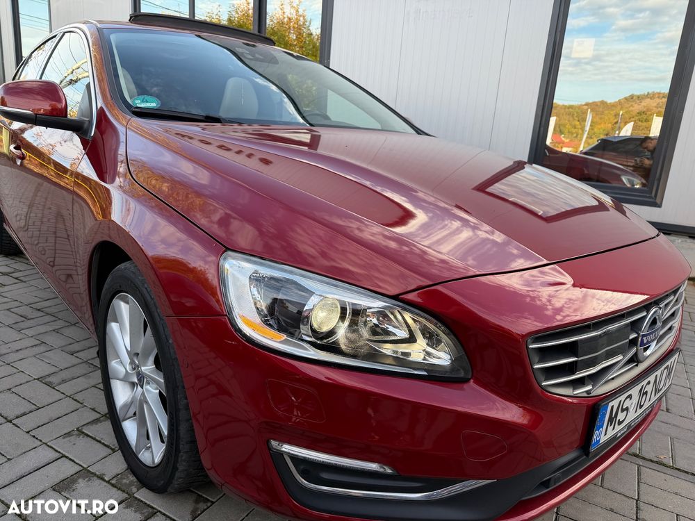 Volvo S60 - 28