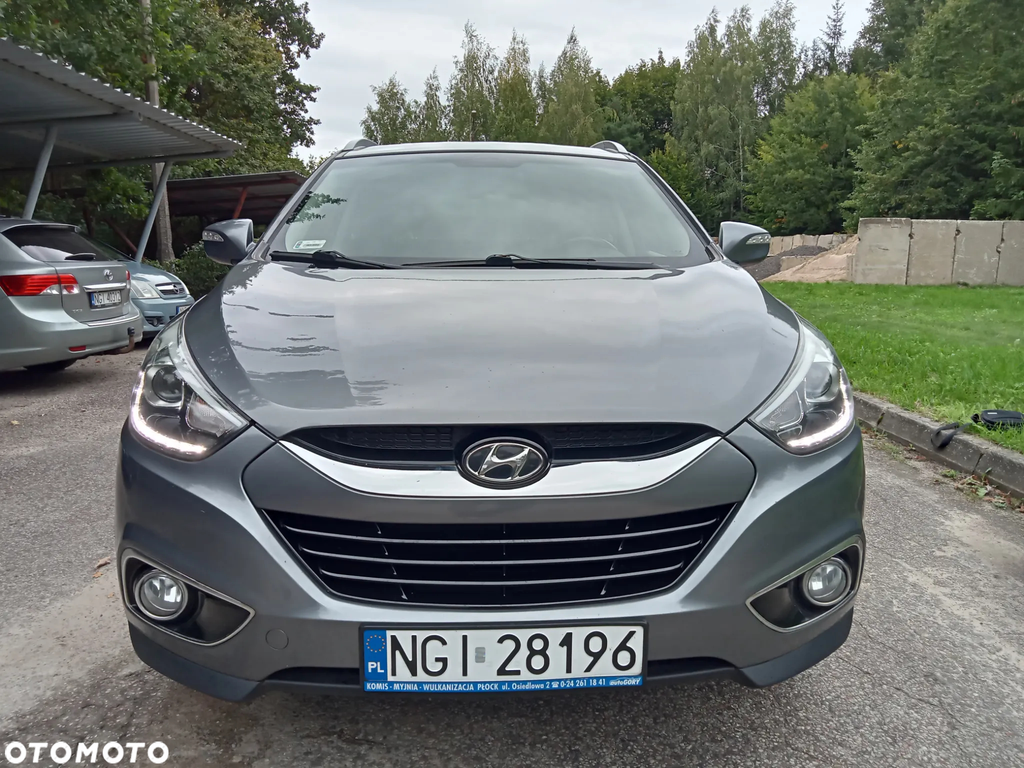 Hyundai ix35 1.7 CRDi Comfort 2WD - 6