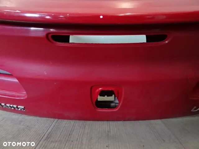 KLAPA TYŁ TYLNA SZYBA POKRYWA BAGAŻNIKA RENAULT LAGUNA II 5D HB LAK: 0V731 NR395 - 8