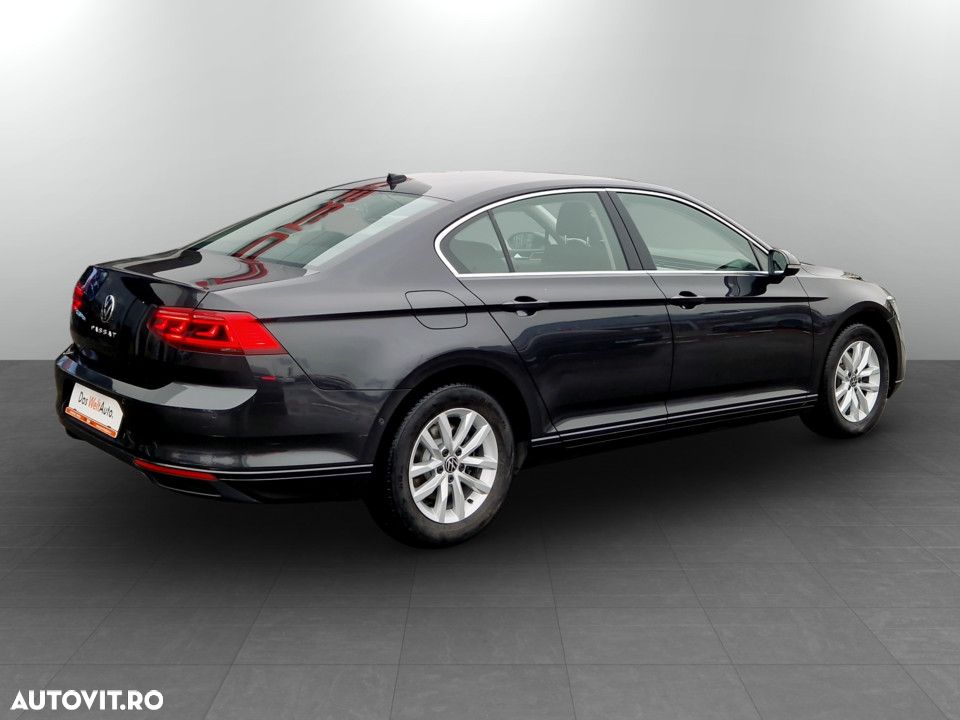 Volkswagen Passat 2.0 TDI DSG Comfortline - 7