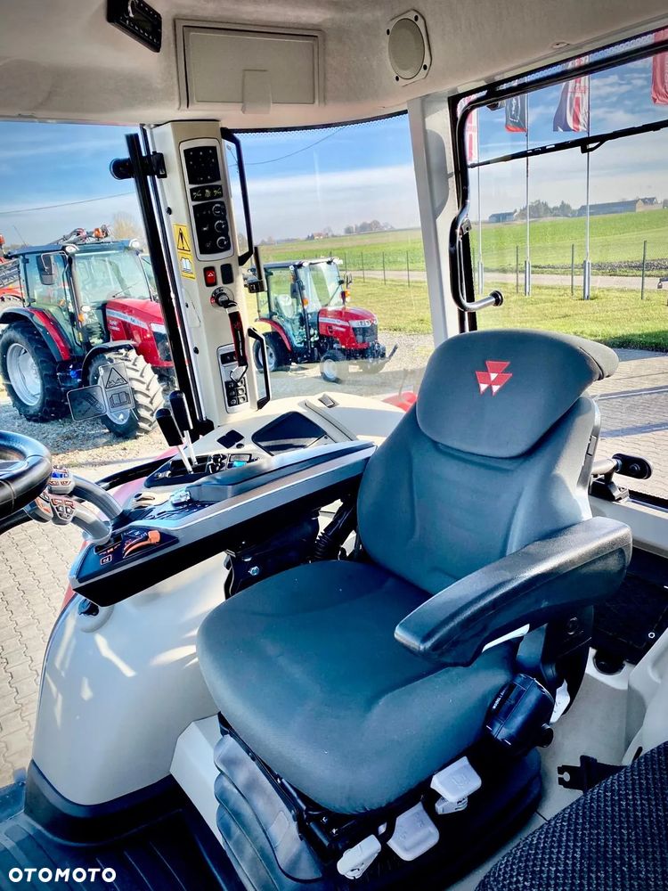 Massey Ferguson 6S.145 Dyna-6 Efficient - 9