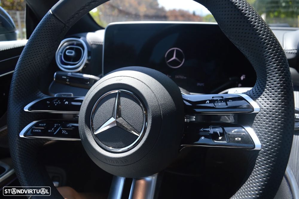 Mercedes-Benz CLE 300 e 9G-TRONIC Edition AMG Line - 16